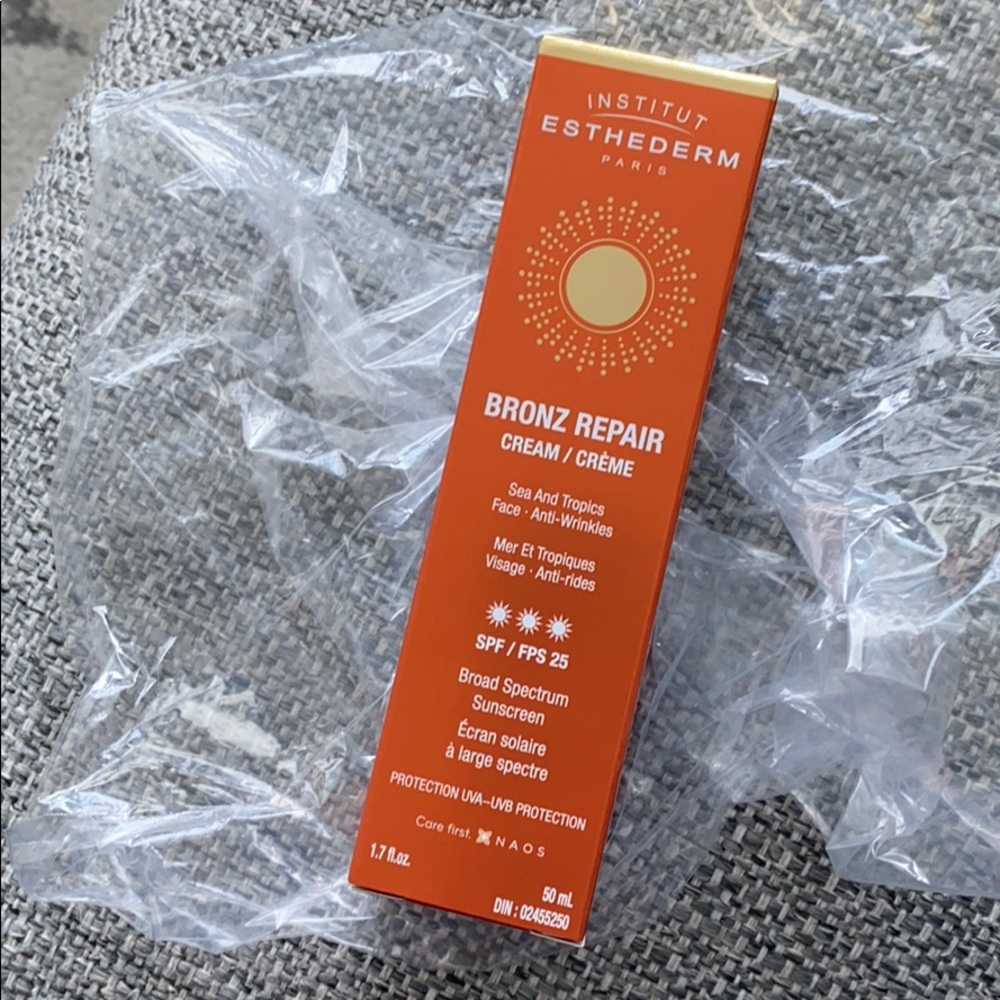 Esthederm Face Cream